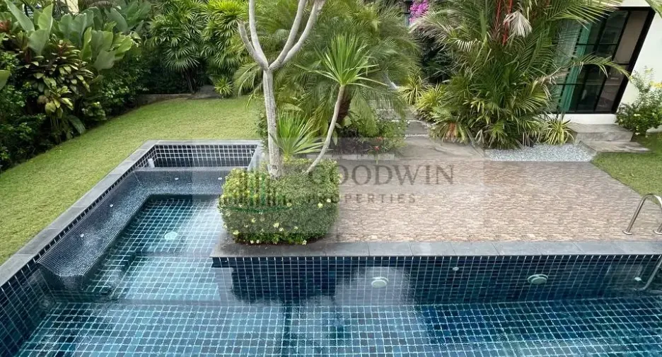 For sale 3 bedrooms house in Bang Lamung, Chonburi