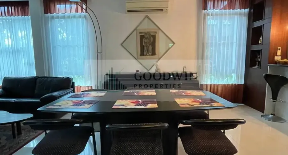 For sale 3 bedrooms house in Bang Lamung, Chonburi