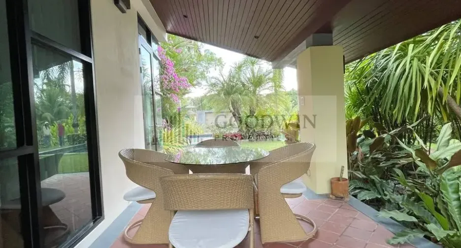 For sale 3 bedrooms house in Bang Lamung, Chonburi