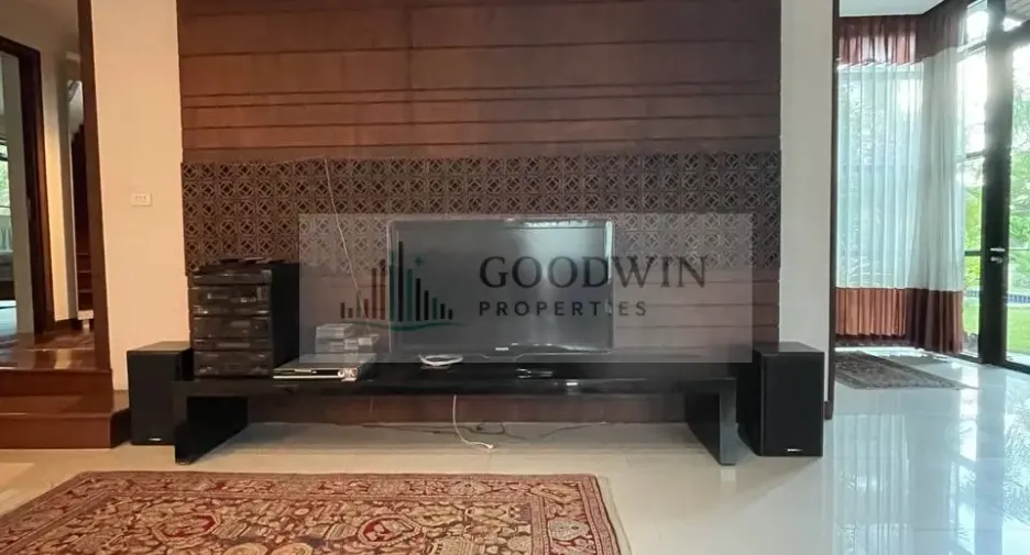 For sale 3 bedrooms house in Bang Lamung, Chonburi