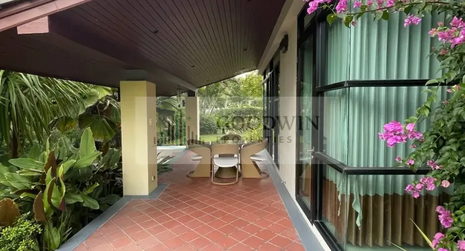 For sale 3 bedrooms house in Bang Lamung, Chonburi
