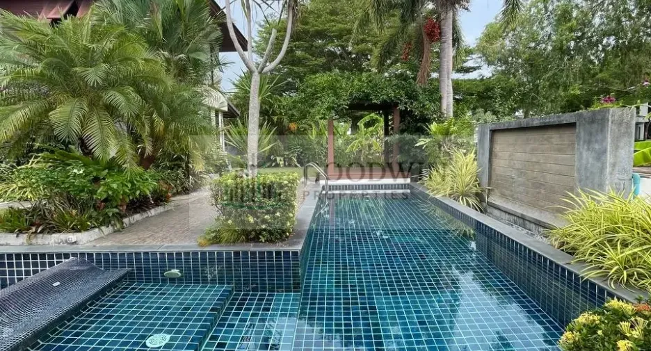 For sale 3 bedrooms house in Bang Lamung, Chonburi
