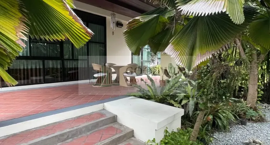 For sale 3 bedrooms house in Bang Lamung, Chonburi