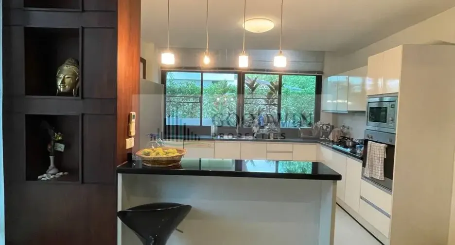 For sale 3 bedrooms house in Bang Lamung, Chonburi