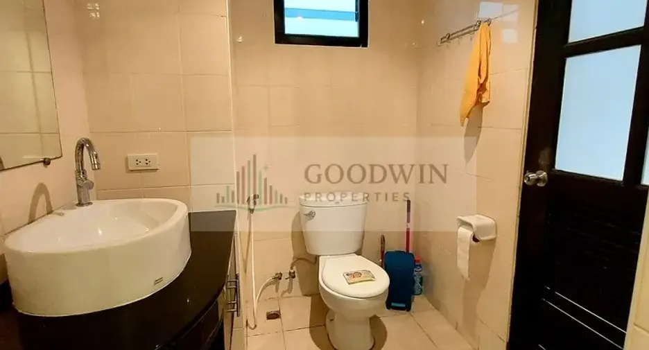 For rent studio condo in Bang Lamung, Chonburi