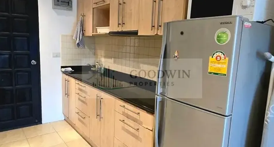 For rent studio condo in Bang Lamung, Chonburi