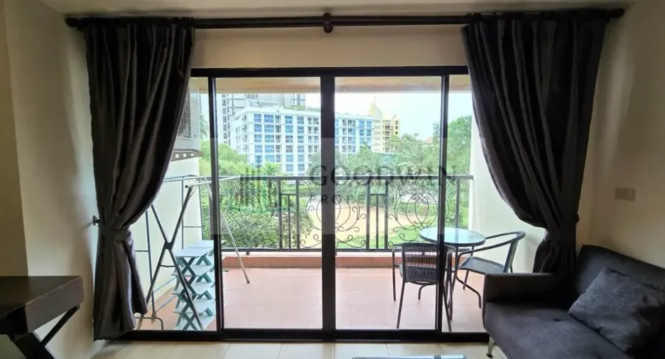 For rent studio condo in Bang Lamung, Chonburi