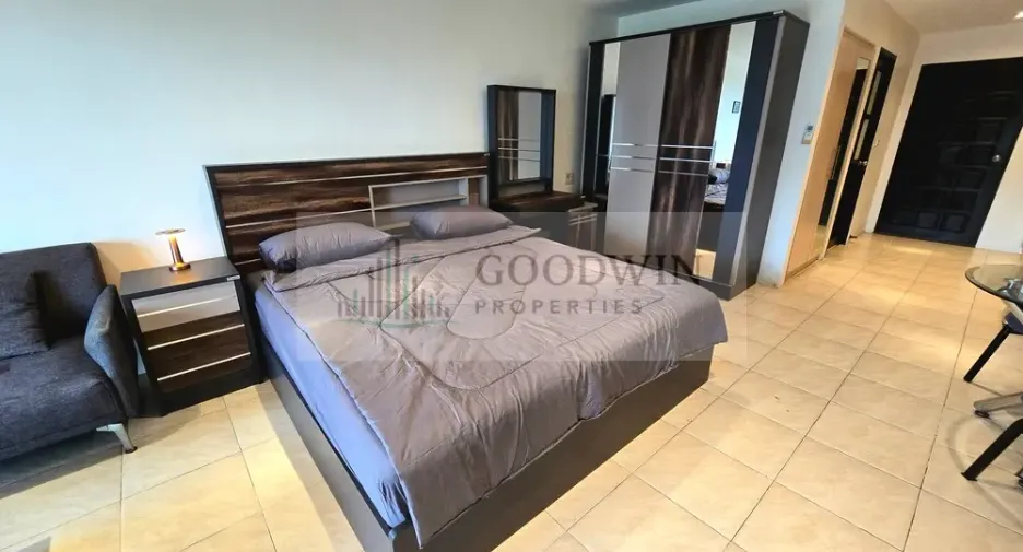 For rent studio condo in Bang Lamung, Chonburi