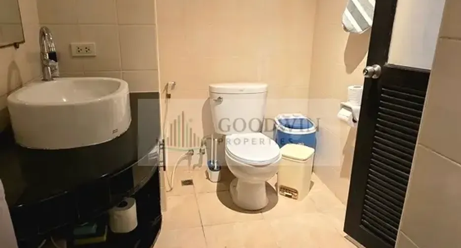 For rent studio condo in Bang Lamung, Chonburi