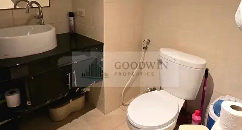 For rent studio condo in Bang Lamung, Chonburi