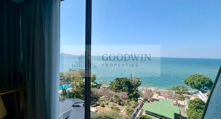 For rent and for sale 2 bedrooms condo in North Pattaya, Pattaya