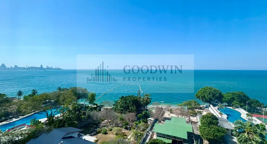 For rent and for sale 2 bedrooms condo in North Pattaya, Pattaya