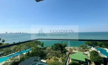 For rent and for sale 2 bedrooms condo in North Pattaya, Pattaya