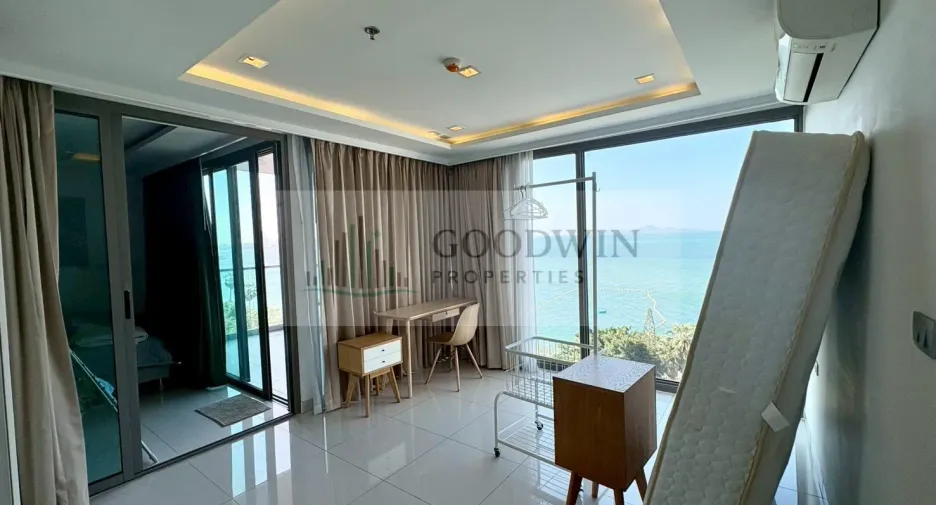 For rent and for sale 2 bedrooms condo in North Pattaya, Pattaya