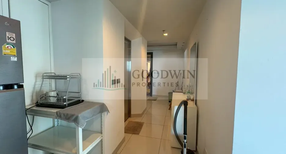 For rent and for sale 2 bedrooms condo in North Pattaya, Pattaya