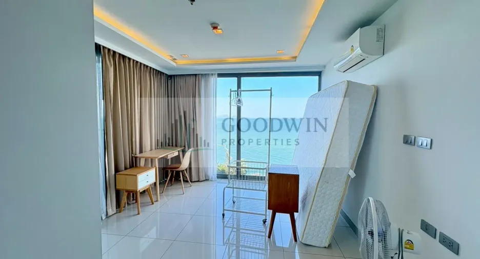 For rent and for sale 2 bedrooms condo in North Pattaya, Pattaya