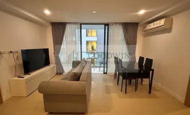 For rent 2 bedrooms condo in Pratumnak, Pattaya