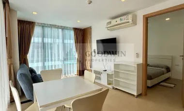 À louer et à vendre 1 chambre condo à Pratumnak, Pattaya
