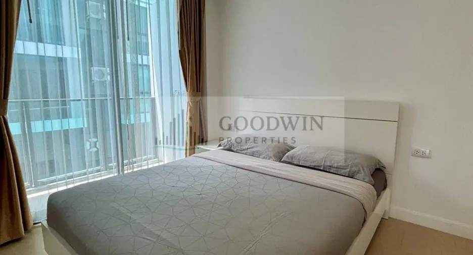 À louer et à vendre 1 chambre condo à Pratumnak, Pattaya