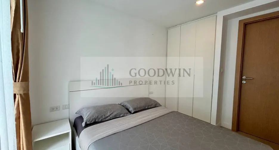 À louer et à vendre 1 chambre condo à Pratumnak, Pattaya