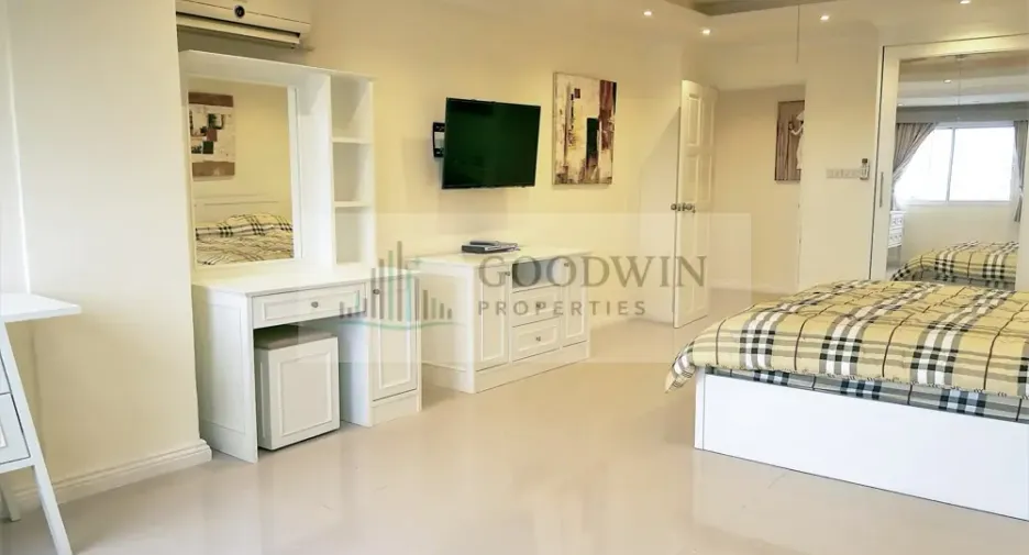 For rent and for sale 2 bedrooms condo in Bang Lamung, Chonburi