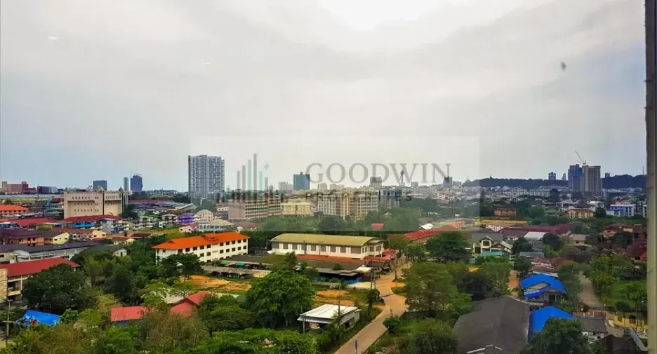 For rent and for sale 2 bedrooms condo in Bang Lamung, Chonburi