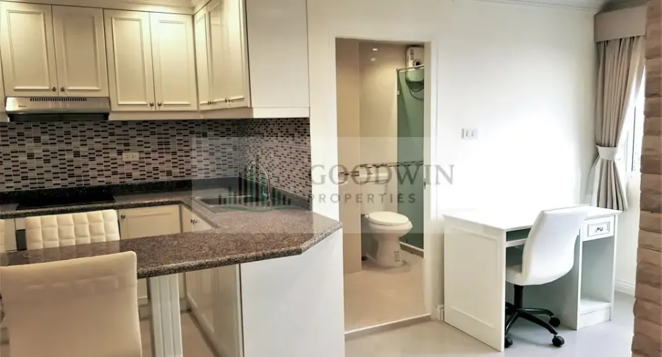 For rent and for sale 2 bedrooms condo in Bang Lamung, Chonburi