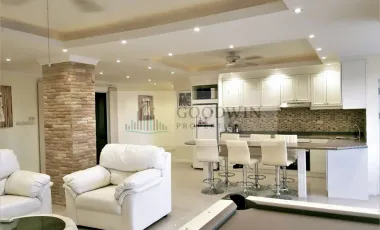 For rent and for sale 2 bedrooms condo in South Pattaya, Pattaya