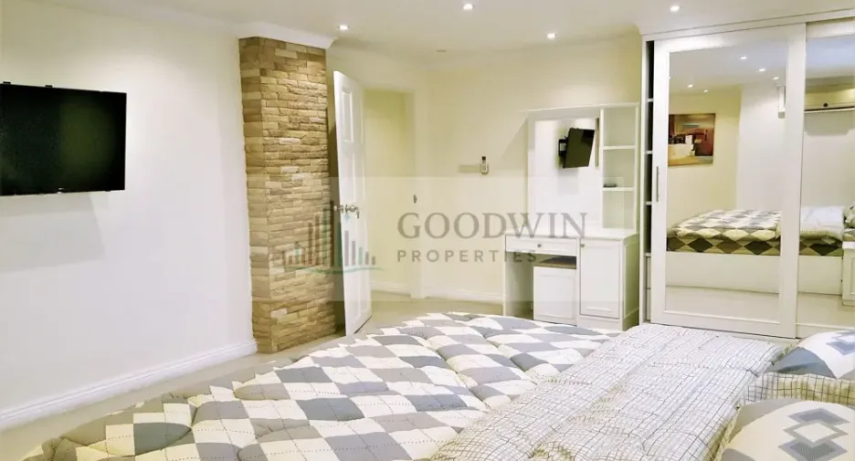 For rent and for sale 2 bedrooms condo in Bang Lamung, Chonburi