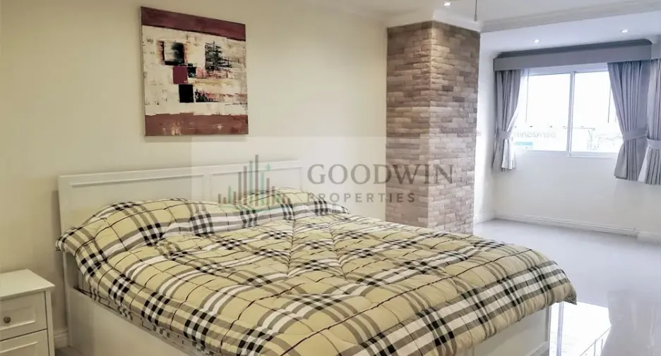 For rent and for sale 2 bedrooms condo in Bang Lamung, Chonburi