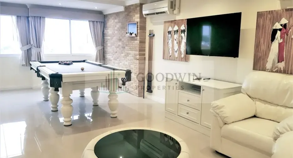 For rent and for sale 2 bedrooms condo in Bang Lamung, Chonburi