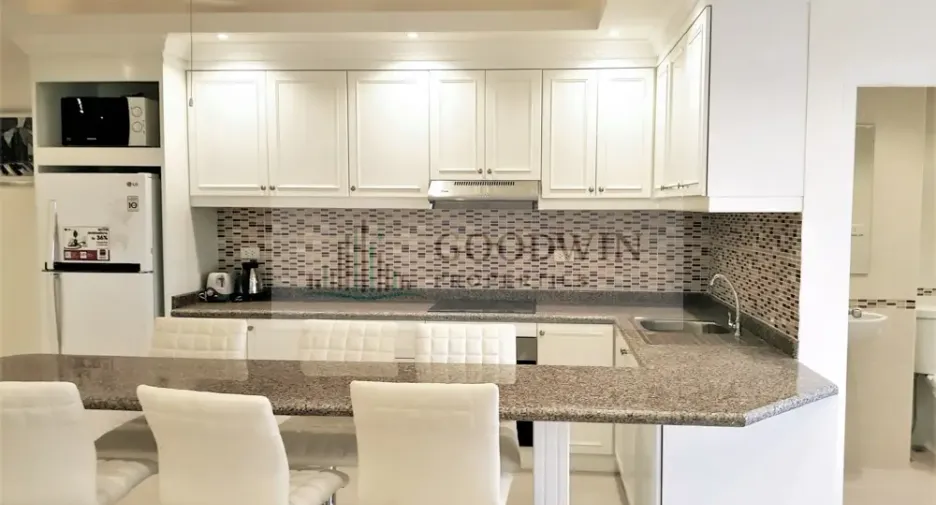 For rent and for sale 2 bedrooms condo in Bang Lamung, Chonburi