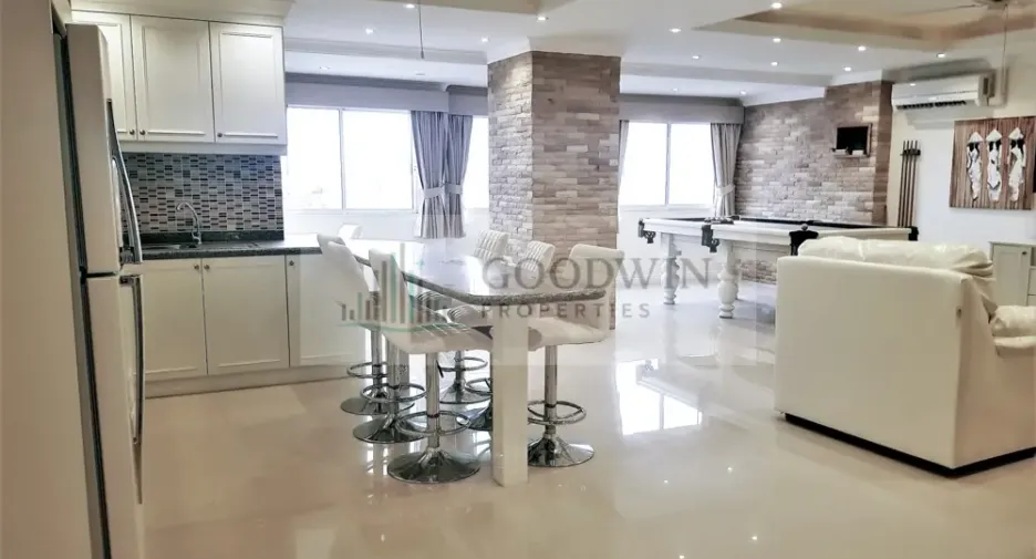 For rent and for sale 2 bedrooms condo in Bang Lamung, Chonburi