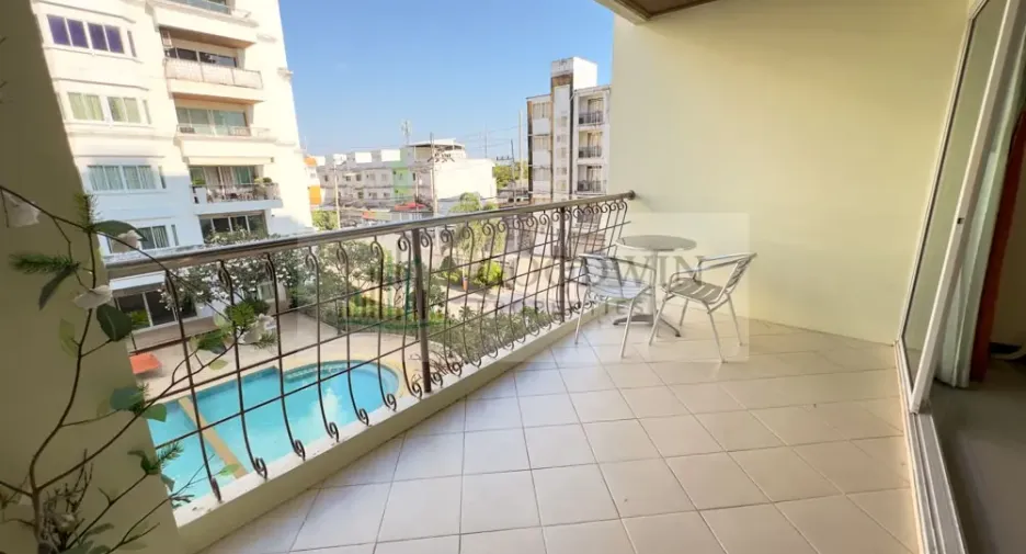 À louer et à vendre studio condo à South Pattaya, Pattaya