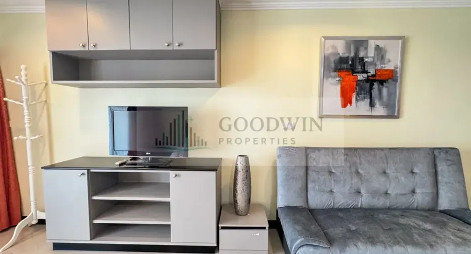 À louer et à vendre studio condo à South Pattaya, Pattaya