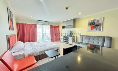 À louer et à vendre studio condo à South Pattaya, Pattaya