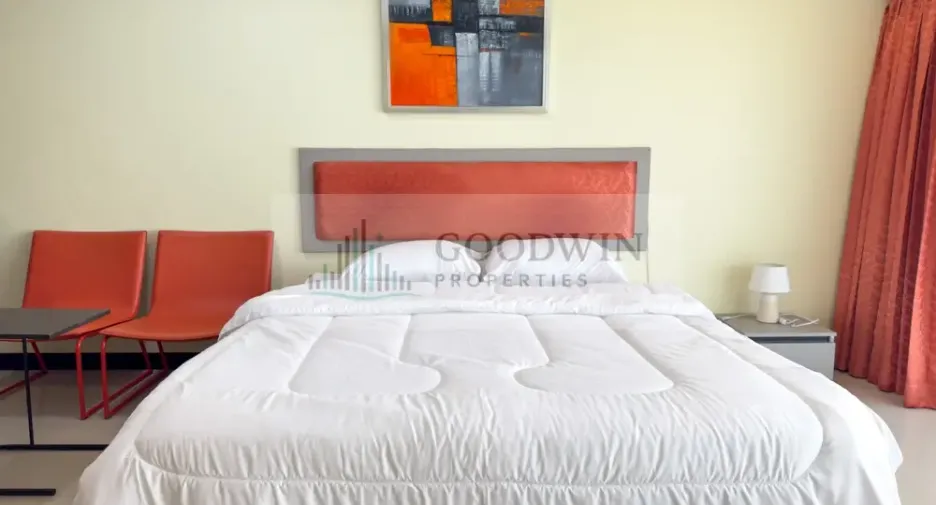 À louer et à vendre studio condo à South Pattaya, Pattaya