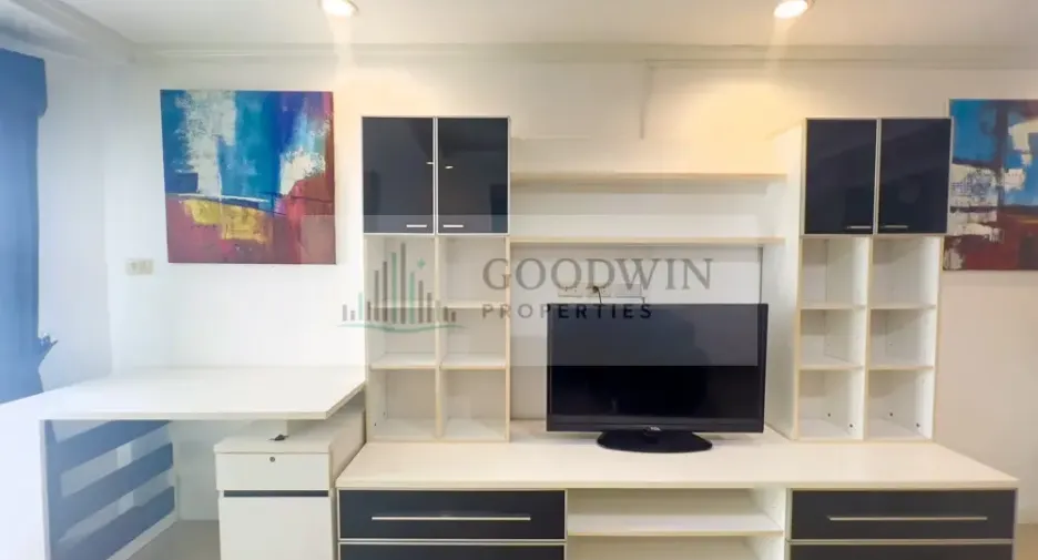 For rent and for sale 1 bed condo in Jomtien, Pattaya