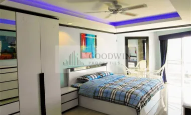 For rent and for sale 1 bed condo in Jomtien, Pattaya