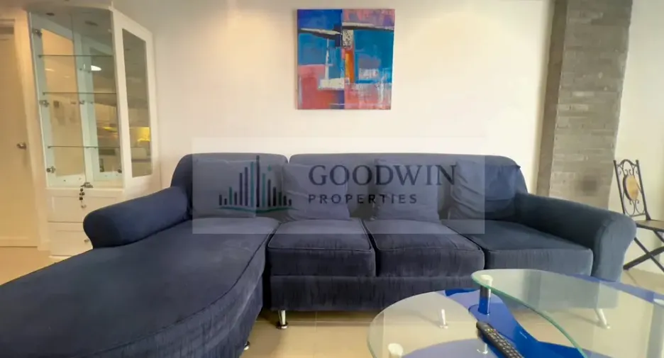 For rent and for sale 1 bed condo in Jomtien, Pattaya