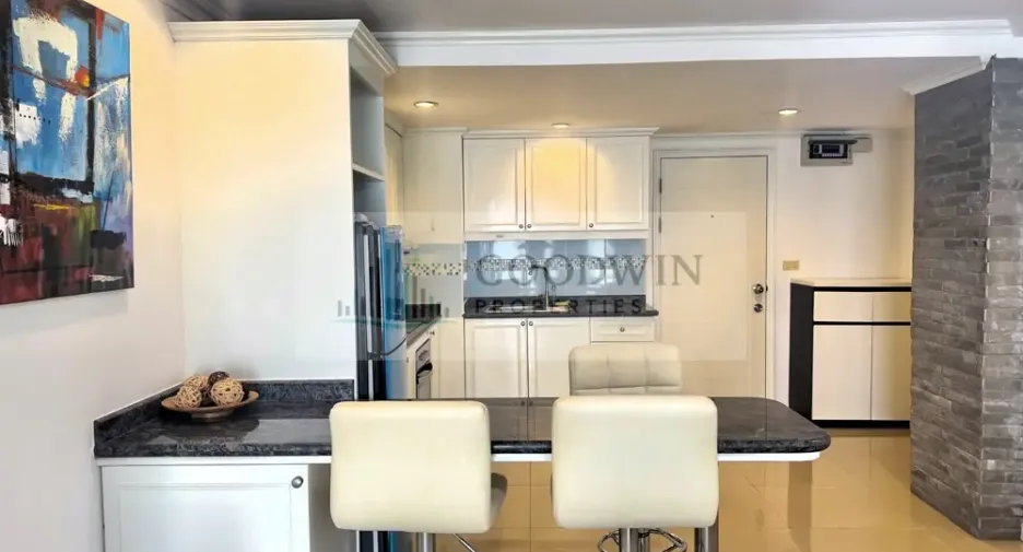 For rent and for sale 1 bed condo in Jomtien, Pattaya