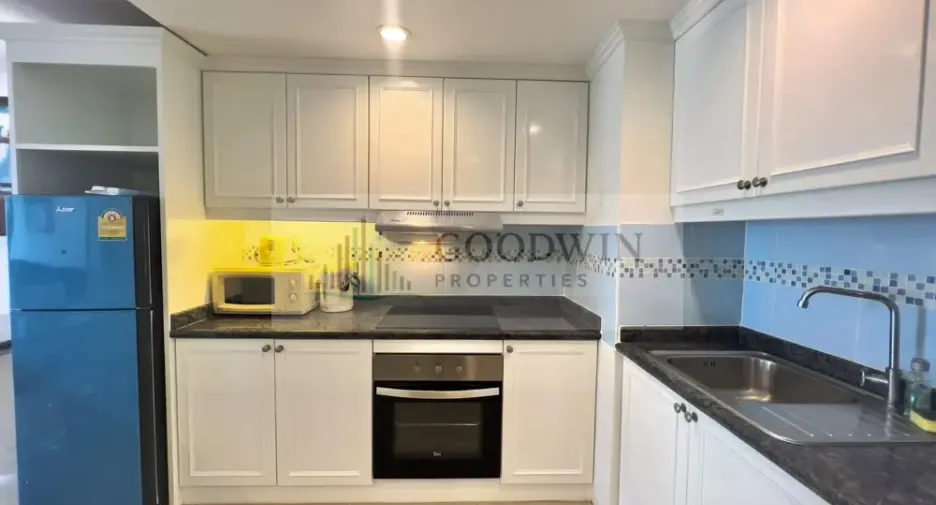 For rent and for sale 1 bed condo in Jomtien, Pattaya