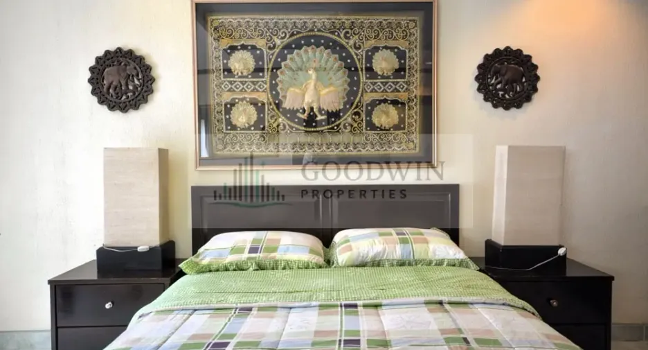 For rent studio condo in Jomtien, Pattaya