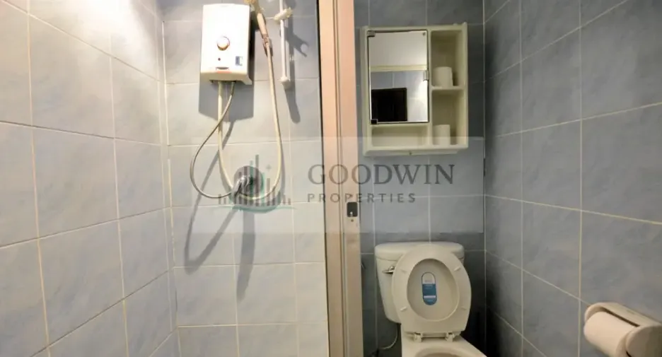 For rent studio condo in Jomtien, Pattaya