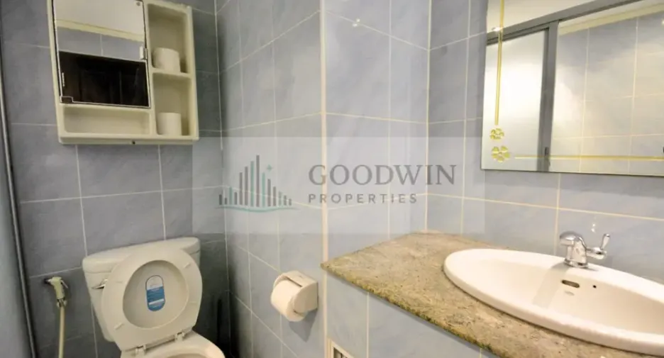 For rent studio condo in Jomtien, Pattaya