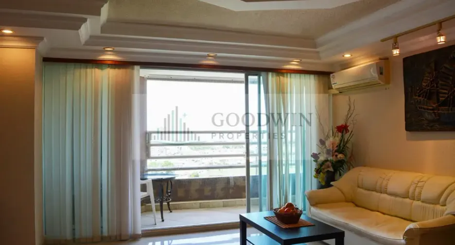 Wohnung zur Miete mit Studio in Jomtien, Pattaya