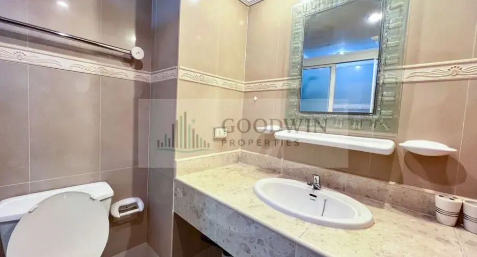 Wohnung zur Miete mit Studio in Jomtien, Pattaya