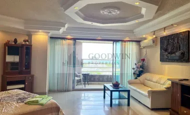 Wohnung zur Miete mit Studio in Jomtien, Pattaya