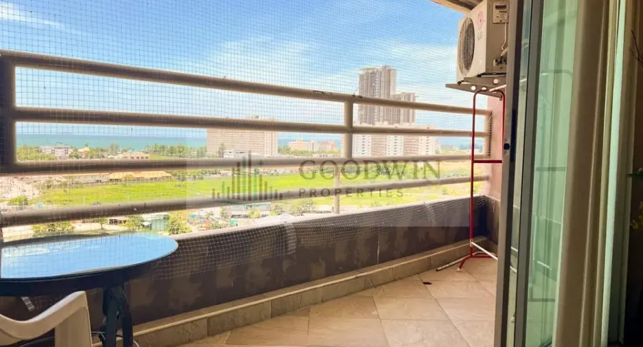 Wohnung zur Miete mit Studio in Jomtien, Pattaya