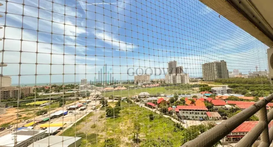 Wohnung zur Miete mit Studio in Jomtien, Pattaya